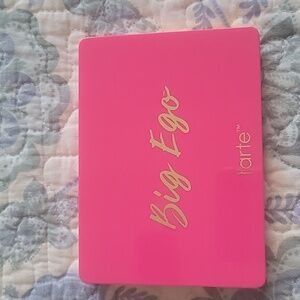 Tarte Big Ego eyeshadow palette